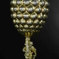 A German silver-gilt cup and cover, maker's probably NS, Danzig, mid-17th century 