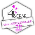 Suite, suite et fin du challenge 4enScrap