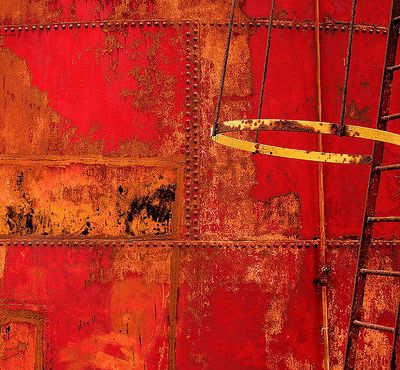 Un février sous une étoile de rouille...