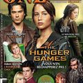 Hunger Games dans la presse + Nouveaux Stills