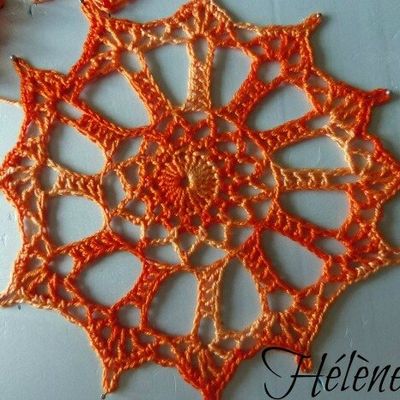 Cinquième module pour mon étole