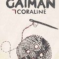 Coraline de Neil GAIMAN - Avis littéraire