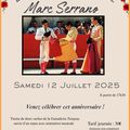 MARC SERRANO - 25 ANS D'ALTERNATIVE !