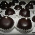 Boulettes aux Chocolats