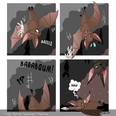 Bandes dessinées