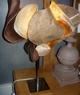 Un peu de lumière ...