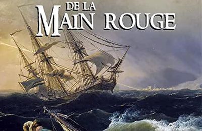 Le mystère de la Main rouge, thriller historique d'Henri Loevenbruck