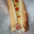 LE hot dog de New York ! 
