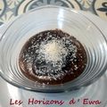 Crème coco chocolat