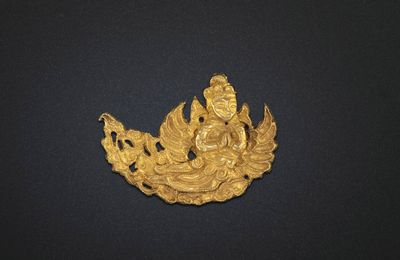 10th century & Liao Dynasty Masterpieces of Early Chinese Gold and Silver from Dr. Johan Carl Kempe at Christie's NY