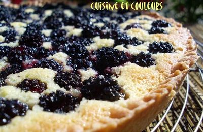 Tarte Matomègne selon Jean Montagard, chef en cuisine bio et végétarienne 