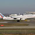 AEROPORT DE TOULOUSE-BLAGNAC: FRANCE AIR FORCE: AIRBUS A340-211: F-RAJA: MSN:75.