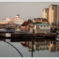 VUE SUR LE BASSIN DU COMMERCE