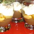 TIRAMISU POIRE-CHOCOLAT