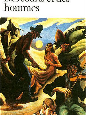 "Des souris et des hommes" de John Steinbeck