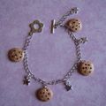 Bracelet cookies