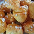 Chouquettes