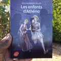 Les enfants d'Athéna, d'Evelyne Brisou-Pellen