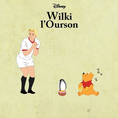 Quand Disney se mèle au sport 18/18