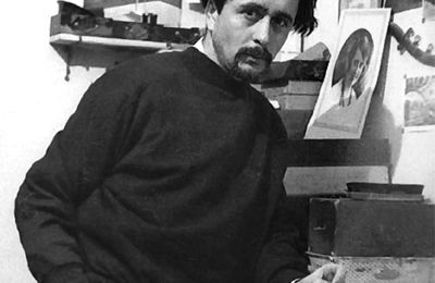 Carlos Edmundo de Ory (1923 – 2010) : La maison morte