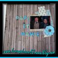 Page "Papi et Mamie"