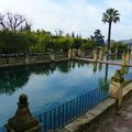 L'andalousie - Cordoue - l'Alcazar, ses jardins et ses écuries royales