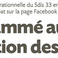 Réorganisation du Centre de Secours de CARCANS