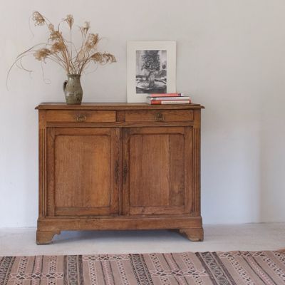 Buffet en chêne VENDU