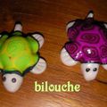 des tortues toutes mimis