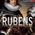 PIERRE PAUL RUBENS - PORTRAITS PRINCIERS 