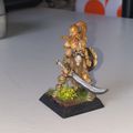 [Confrontation] Ketlois - Test Peinture Guerrier