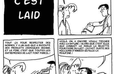 C'est laid