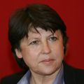 Martine AUBRY 1°secrétaire du Parti Socialiste