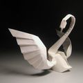  Admirez ces magnifiques origamis qui donnent envie à toutes sortes d'objets et d'animaux aussi beaux que fragiles