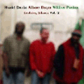 Hamid Drake, Albert Beger, William Parker: Evolving Silence, Vol. 2 (Earsay Records - 2006)