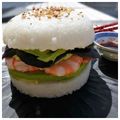 Sushi Burger