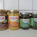 ALELOR: moutardes, raiforts et condiments