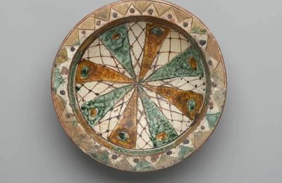 Bowl with Incised Decoration, 12th–13th century