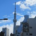 TOKYO(Japon) - Le Tokyo Skytree