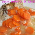 Blanquette spéciale régime