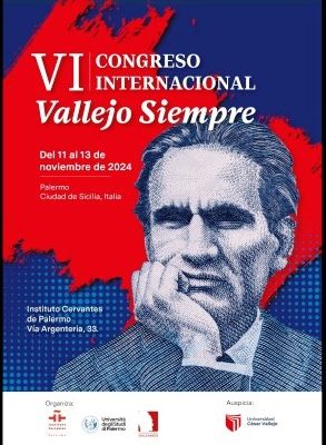 Vallejo à Palerme en  2024