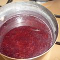 Duo de fraises en verrine