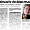 Homéopathie