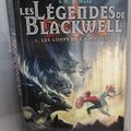 Les Légendes de Blackwell : Les Loups de l'Apocalypse (1), de K.L. Armstrong et M.A. Marr