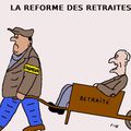 La vraie réforme des retraites . .