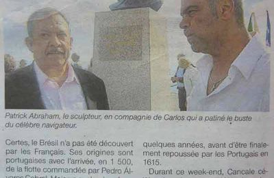 A Cancale, ce dernier week-end, nous étions Tous Breizh'Iliens...