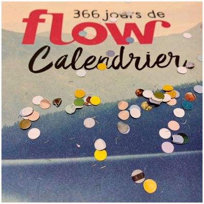 Nouvelle année ... nouveau calendrier . 