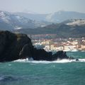 Port-Vendres en hiver