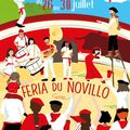 HAGETMAU : débarquement des novilos de Jose Escolar