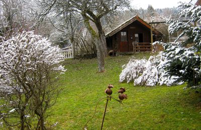 - LE TEMPS - très froid -